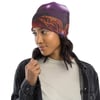 Funeral Tickets All-Over Print Beanie