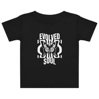 Image 4 of Baby EVOLVED SOUL jersey t-shirt
