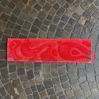 Image 1 of Fantasia rilievo salmone