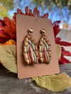 Virgencita earrings 