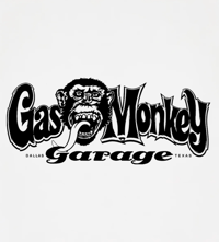 Image 4 of Camiseta Baseball Gas Monkey Garage 