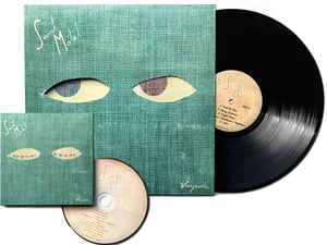 Image of "Voyeur" - Full Length Album - CD & 12" Vinyl