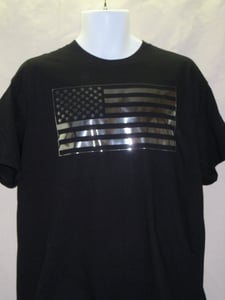 Image of Silver Flag Tee