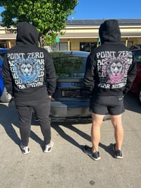 Image 6 of S25 Premium Hoodie Pink