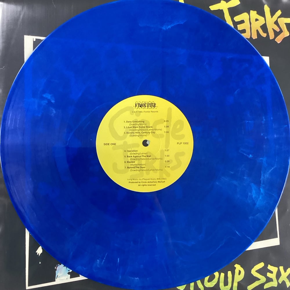 Circle Jerks - Group Sex