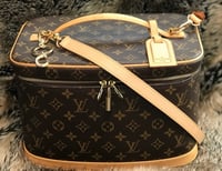 Image 1 of LV Strap Case
