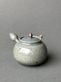 Image 2 of Blue Celadon Kyusu #2 - 200ml