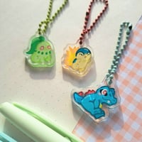 Image 1 of Johto charms