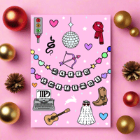 Image 1 of Merry Swiftmas Card