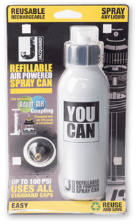 Image 3 of Jacquard YouCAN Refillable Spray Can