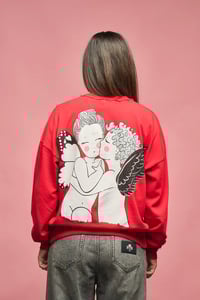 Image 5 of SUDADERA L´ÁMOUR