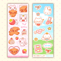 Image 1 of strawberry angel & diva online 