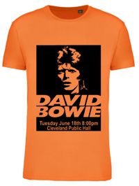 Image 3 of Camiseta David Bowie