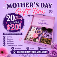 Mother’s Day Gift Box 