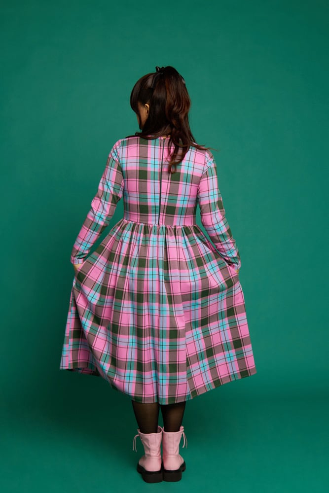 Image of Vestido Woodstock