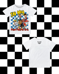 Image 3 of T-SHIRT: In My Paw Patrol Era