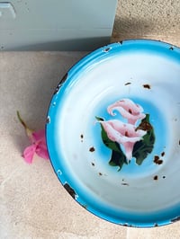 Image 6 of Bassine émaillée patinée [au lieu de 13€]