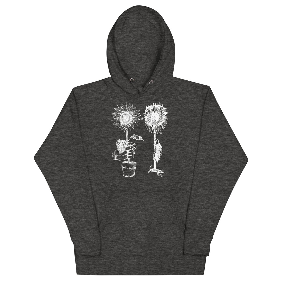 Image of All's Well / Ends Well Hooded Sweatshirt (5 Colors)