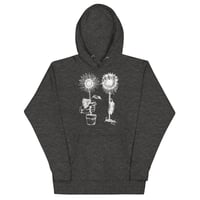 Image 4 of All's Well / Ends Well Hooded Sweatshirt (5 Colors)