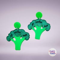 Image 2 of VEGGIES & FRUIT Earrings