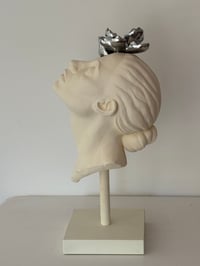 Image 4 of BLOOM - CHROME FLOWERS  PRE-ORDER