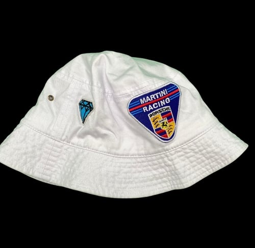 Image of Porsche 24 Hours Of Daytona Bucket Hat