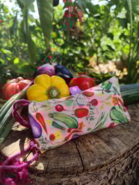 Image 1 of Funda para gafas HUERTA rosa