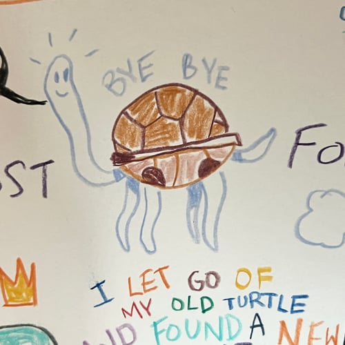 Image of I LOST MY TURTLE