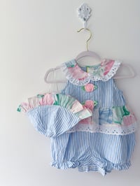 Image 2 of Pretty Set - 3/6 months 