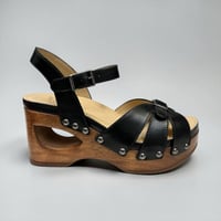 Image 1 of DANSKO ALANNA BLACK CALF