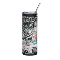 Image 1 of Thorns tumbler