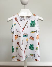 Image 2 of Stay Wild Basic Tank