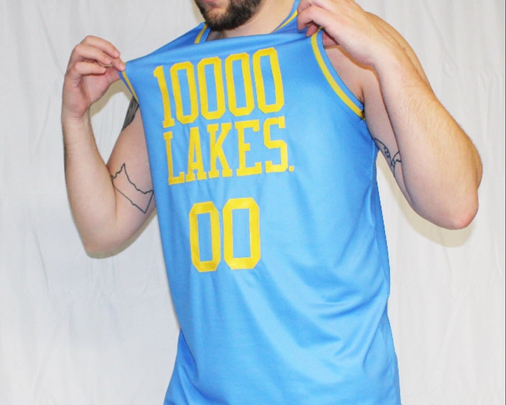 10K Lakes Jersey