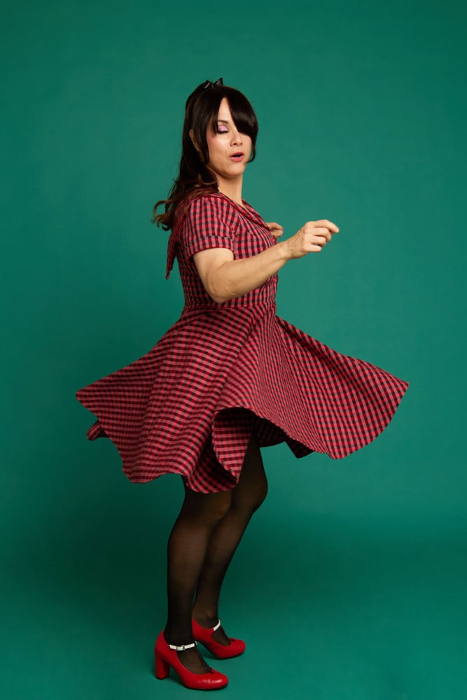 Image of Vestido Autumn 66