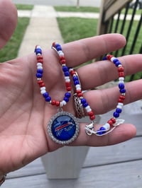 Image 3 of Buffalo Bills Necklace