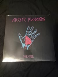 Image 1 of Arctic Flowers - Weaver LP