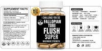 Image 1 of WORLD WIDE VIRAL FALLOPIAN TUBE UNBLOCK CAPSULES 