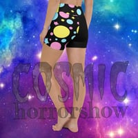 Image 2 of Clussy Yoga Shorts