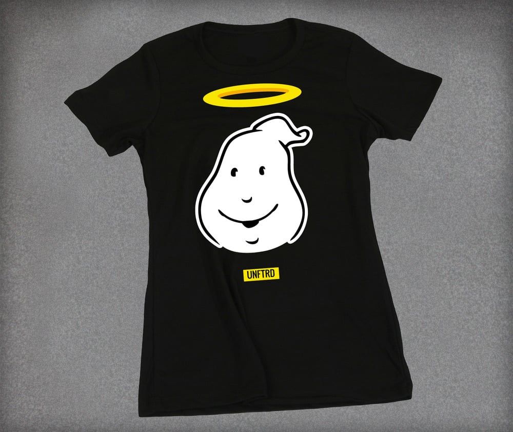 Image of "Holy Ghost" - Women's Black - Limited Edition Tee