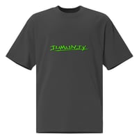 Image 2 of DJs ONLY Oversized t-shirt