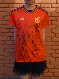 Image 5 of ♫• ℜ3𝔫 + 𝔗3𝔰0𝔯𝔬 ★  Spain T-Shirt