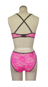 Image 4 of Darcy Lace Set