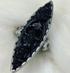 Pirates Grim Lady Death ring.  ($239.99)