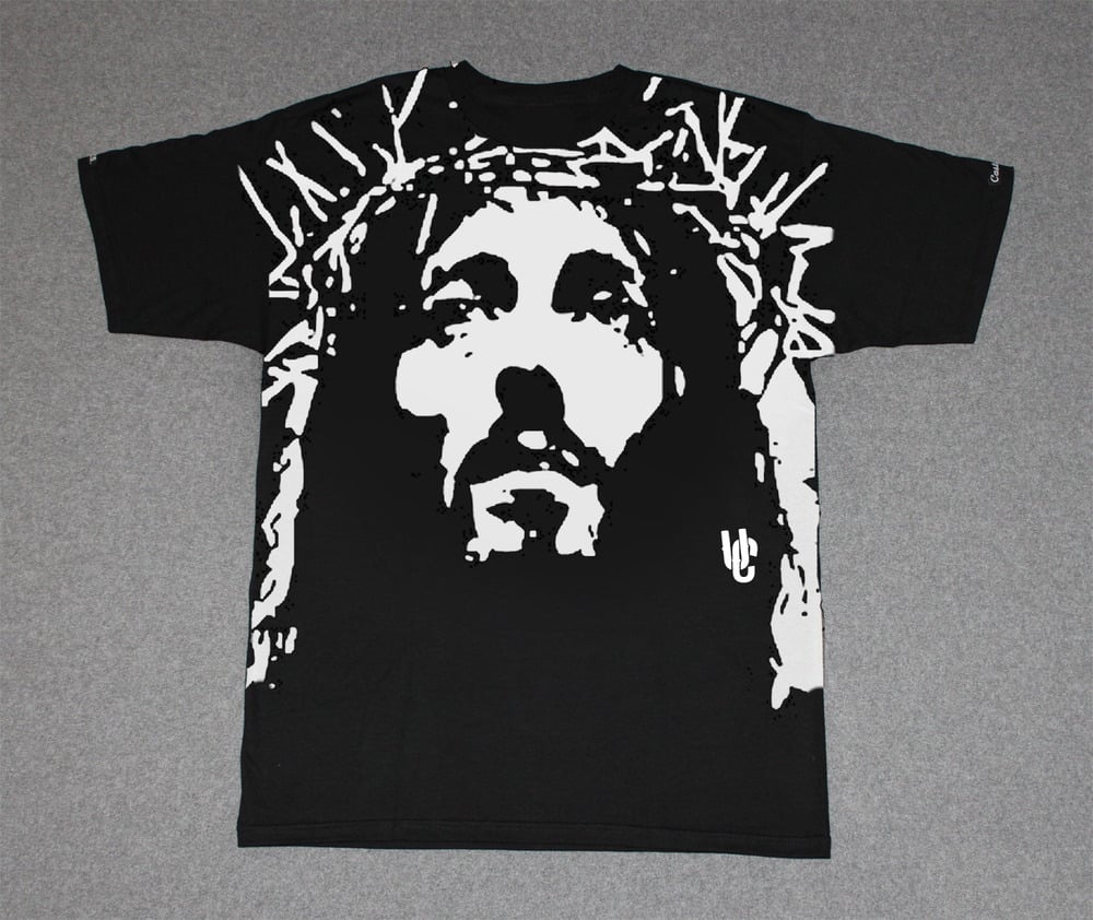 Image of "Crowned With Glory" -  Men's Black - Limited Edition Tee