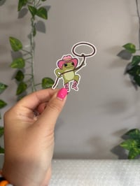 Image 9 of Laminated holographic stickers 