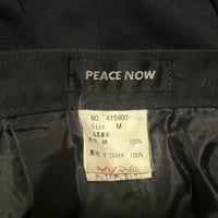 Image 3 of Peace Now layered pleated skirt