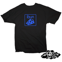 ((SIKA x ibun)) ibun blue cheese T-shirt