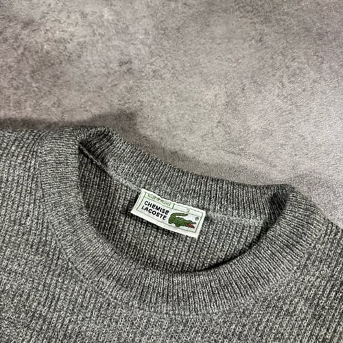 Image of  Chemise Lacoste Knit, Size Medium
