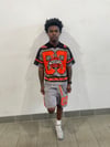 ADULT “GREY” JERSEY SET