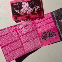 Image 3 of HOT GRAVES - “PLAGUEWIELDER” cassette